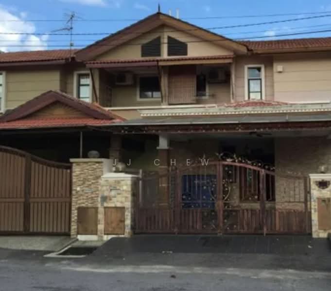 Rumah Berkembar untuk Dijual di Bandar Baru Bangi (Selangor) - JJ Chew - Exterior - PropertyGuru.com.my