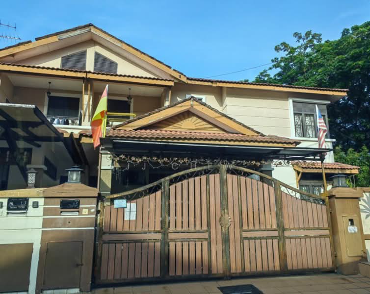 Rumah Berkembar untuk Dijual di Bandar Baru Bangi (Selangor) - JJ Chew - Exterior - PropertyGuru.com.my