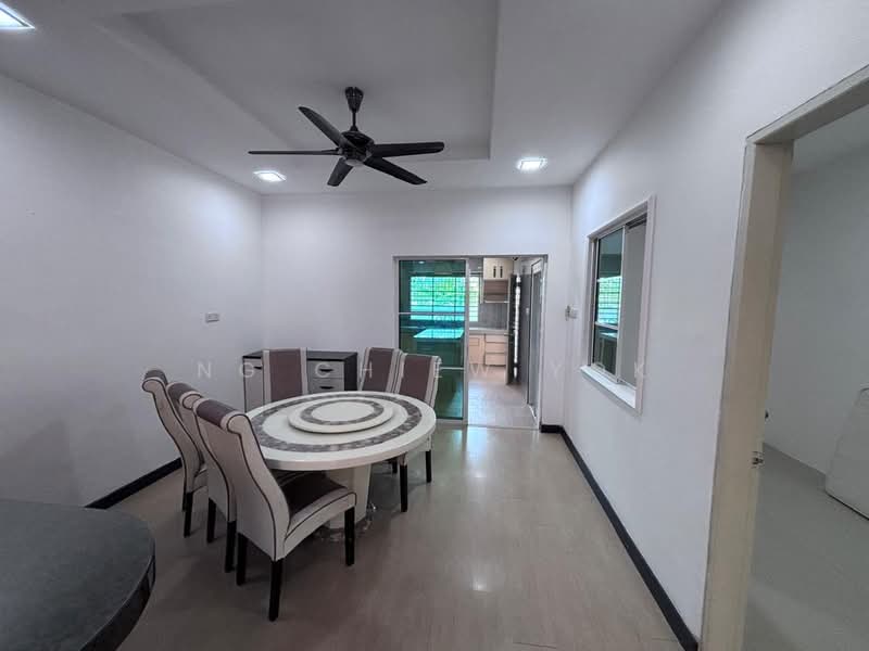 2-storey Terraced House for Sale in Kota Kinabalu (Sabah) - Ng Chiew Yok - Dining Room - PropertyGuru.com.my