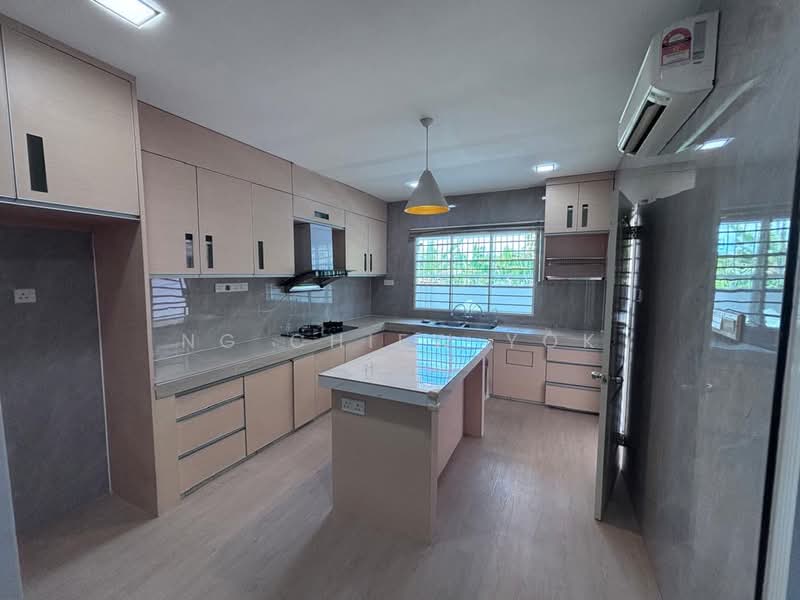 2-storey Terraced House for Sale in Kota Kinabalu (Sabah) - Ng Chiew Yok - Kitchen - PropertyGuru.com.my