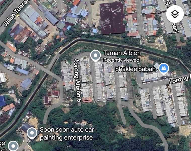 2-storey Terraced House for Sale in Kota Kinabalu (Sabah) - Ng Chiew Yok - Exterior - PropertyGuru.com.my