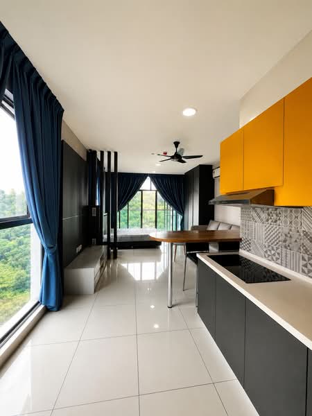 Servis Apartment untuk Disewa di Liberty @ Arc - Ivan . - Kitchen - PropertyGuru.com.my