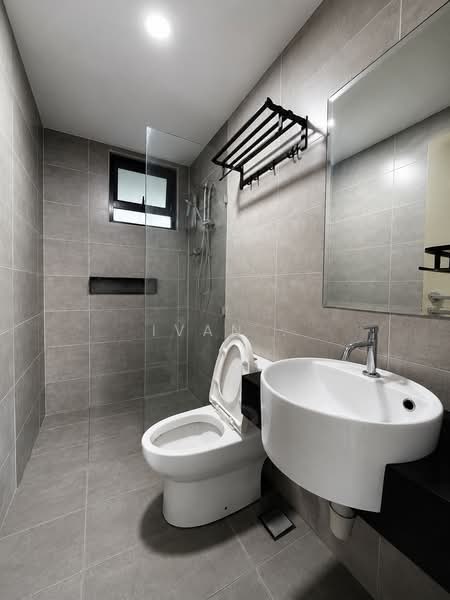 Servis Apartment untuk Disewa di Liberty @ Arc - Ivan . - Bathroom - PropertyGuru.com.my