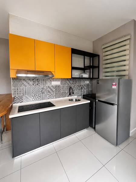 Servis Apartment untuk Disewa di Liberty @ Arc - Ivan . - Kitchen - PropertyGuru.com.my