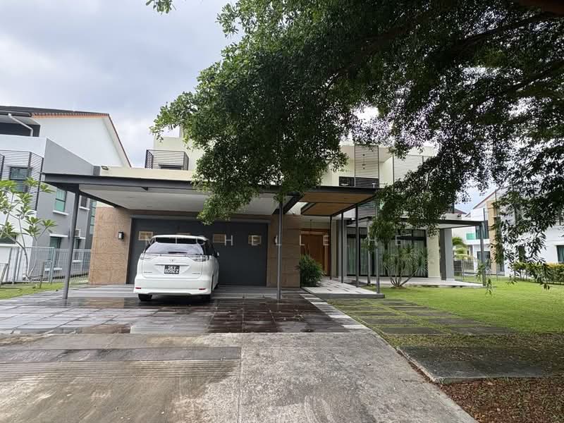 Rumah Banglo untuk Disewa di East Ledang (Iskandar Puteri (Nusajaya)) - Michelle He - Exterior - PropertyGuru.com.my