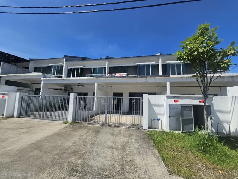 Rumah Teres 2 Tingkat untuk Dijual di Taman Scientex Rawang (Rawang) - Evelyn Khoo - Exterior - PropertyGuru.com.my