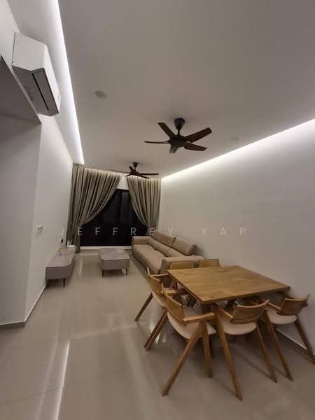 Service Residence for Rent at 2Rio Residence @ Bandar Puteri Puchong - Jeffrey Yap - Living Room - PropertyGuru.com.my
