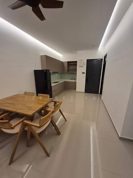 Service Residence for Rent at 2Rio Residence @ Bandar Puteri Puchong - Jeffrey Yap - Kitchen - PropertyGuru.com.my