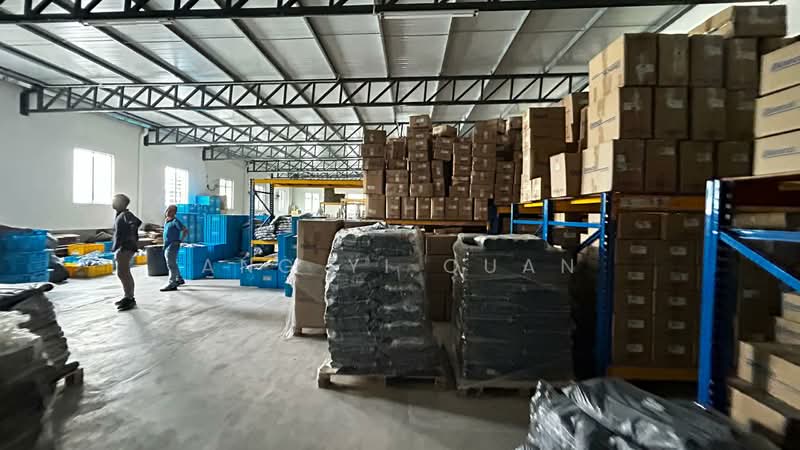 Kilang untuk Dijual di Sentul (Kuala Lumpur) - Ang Yi Quan - Interior - PropertyGuru.com.my