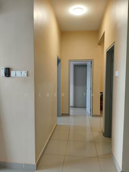 Service Residence for Sale at SkyLake Residence - Gilbert Tay - Corridor - PropertyGuru.com.my