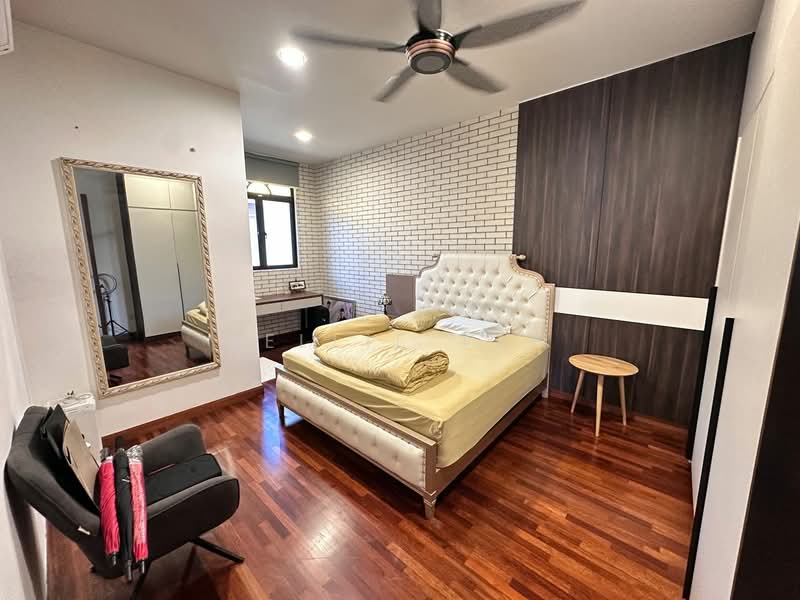 Semi-Detached House for Sale in Setia Eco Templer (Rawang) - Kellie Tan - Bedroom - PropertyGuru.com.my