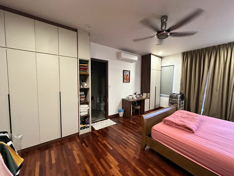 Semi-Detached House for Sale in Setia Eco Templer (Rawang) - Kellie Tan - Bedroom - PropertyGuru.com.my