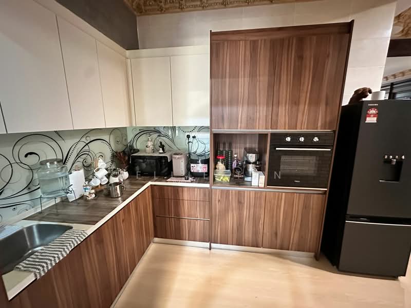 Semi-Detached House for Sale in Setia Eco Templer (Rawang) - Kellie Tan - Kitchen - PropertyGuru.com.my