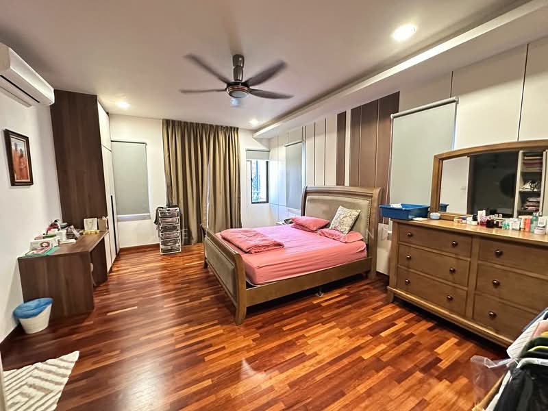 Semi-Detached House for Sale in Setia Eco Templer (Rawang) - Kellie Tan - Bedroom - PropertyGuru.com.my