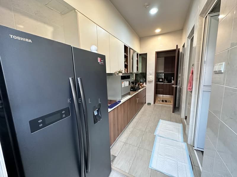 Semi-Detached House for Sale in Setia Eco Templer (Rawang) - Kellie Tan - Kitchen - PropertyGuru.com.my