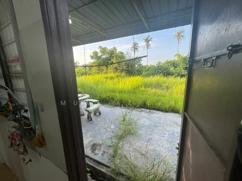 Semi-Detached House for Sale in Parit Buntar (Perak) - Muaz Azizan - Exterior - PropertyGuru.com.my