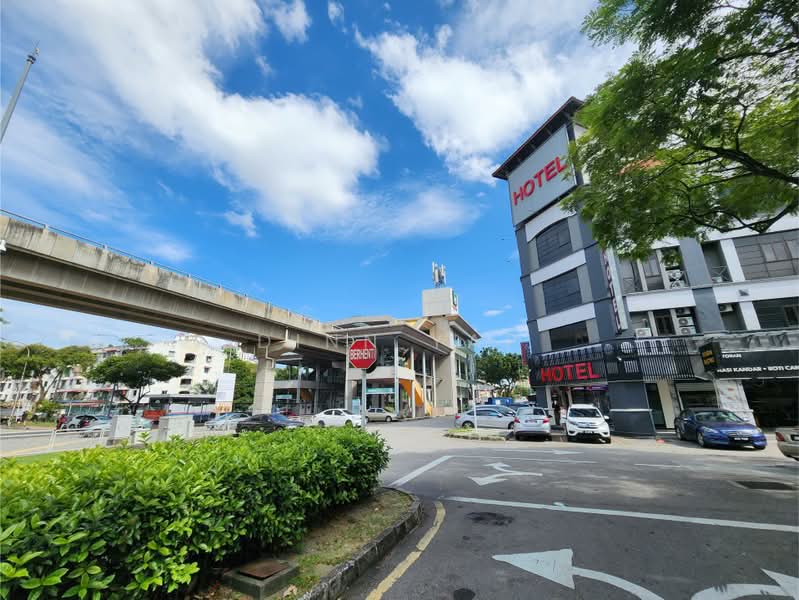 Shop / Office for Sale in Sunway (Selangor) - DINN YAP - Exterior - PropertyGuru.com.my