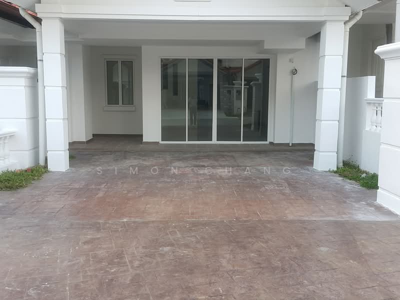 3-storey Terraced House for Rent in Setia Alam ( Anjung Sari) (Setia Alam) - Simon Chang - Exterior - PropertyGuru.com.my