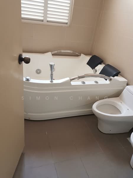 3-storey Terraced House for Rent in Setia Alam ( Anjung Sari) (Setia Alam) - Simon Chang - Bathroom - PropertyGuru.com.my