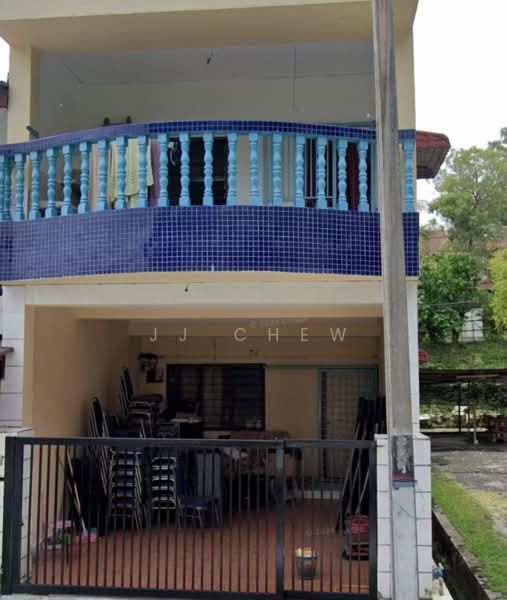 Kajang Perdana - 2 Storey Terrace - 2