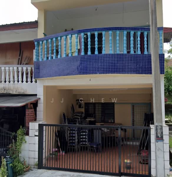 Kajang Perdana - 2 Storey Terrace - 3