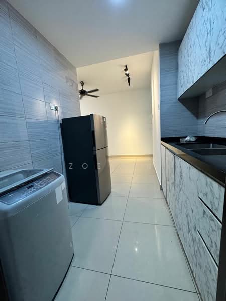 Servis Apartment untuk Dijual di Symphony Tower (Menara Simfoni) - Zoe Tiu - Kitchen - PropertyGuru.com.my