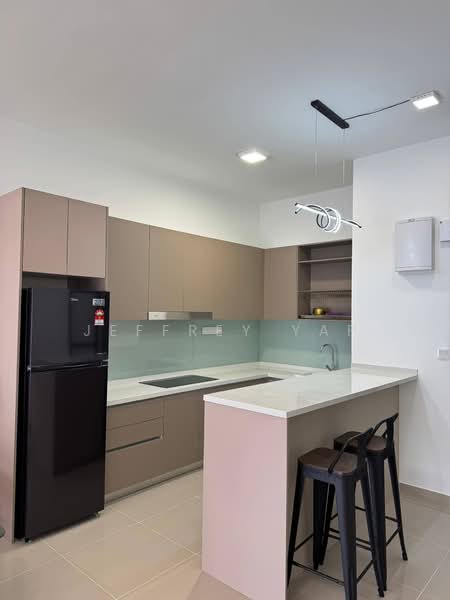 Service Residence for Rent at 2Rio Residence @ Bandar Puteri Puchong - Jeffrey Yap - Kitchen - PropertyGuru.com.my