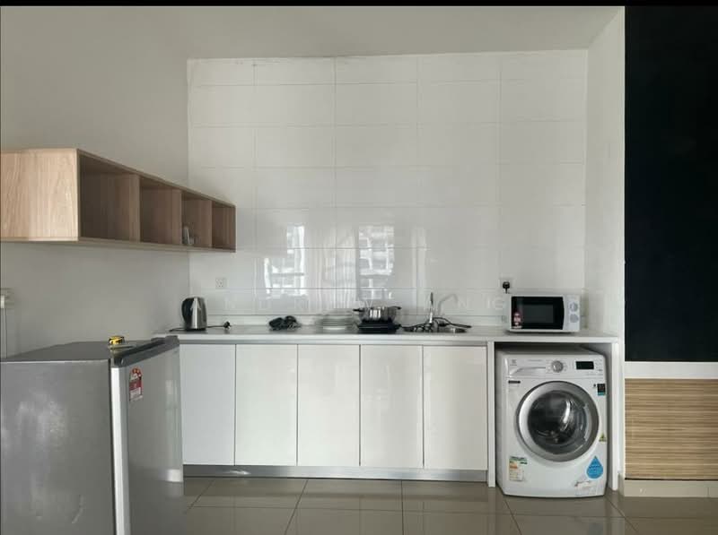 Service Residence for Rent at Arte Plus - Andrew Ang - Kitchen - PropertyGuru.com.my
