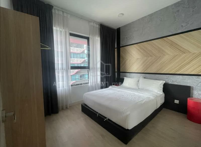 Service Residence for Rent at Arte Plus - Andrew Ang - Bedroom - PropertyGuru.com.my