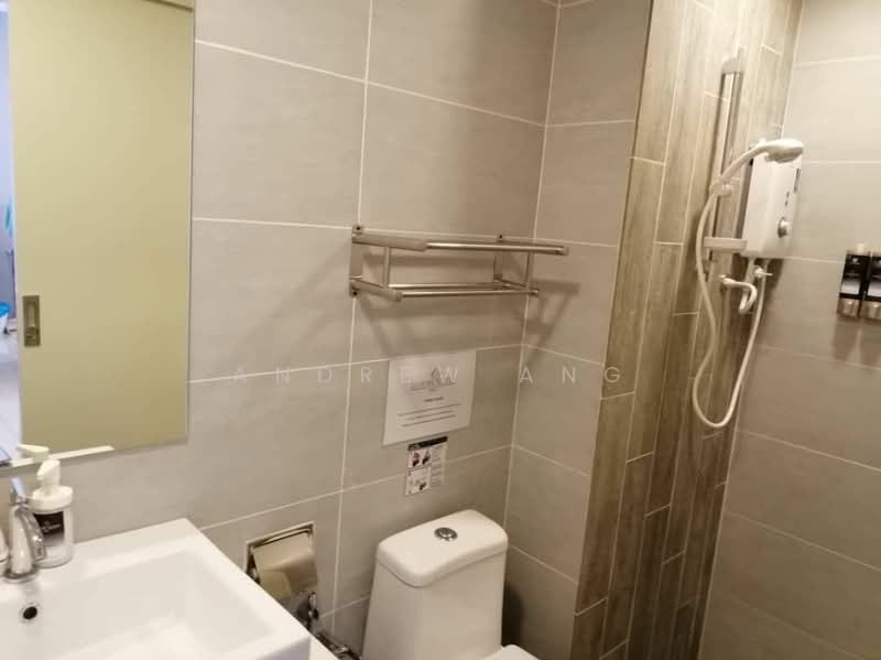 Service Residence for Rent at Arte Plus - Andrew Ang - Bathroom - PropertyGuru.com.my