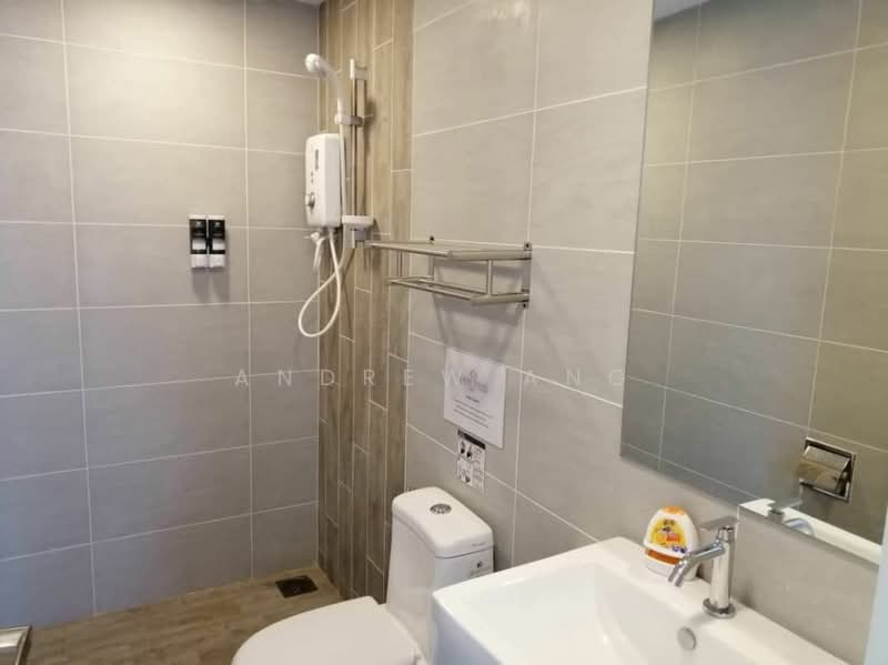 Service Residence for Rent at Arte Plus - Andrew Ang - Bathroom - PropertyGuru.com.my