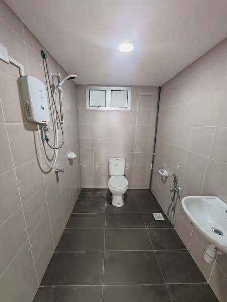 Apartment for Rent at Setia Alam - Ho Peng Lee - Bathroom - PropertyGuru.com.my
