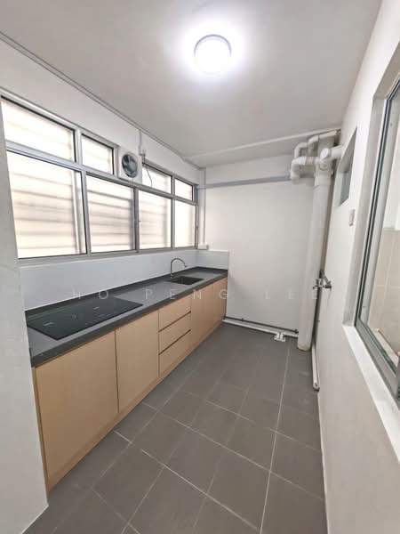 Apartment for Rent at Setia Alam - Ho Peng Lee - Kitchen - PropertyGuru.com.my