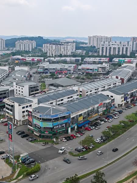 Apartment for Rent at Setia Alam - Ho Peng Lee - Exterior - PropertyGuru.com.my