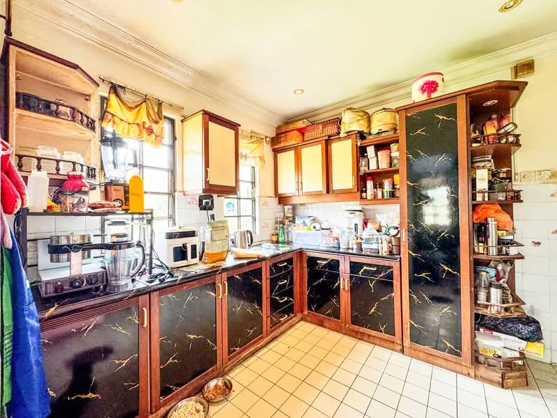 Rumah Teres 2.5 Tingkat untuk Dijual di Setiawangsa (Kuala Lumpur) - Izzat Zamros - PropertyGuru.com.my