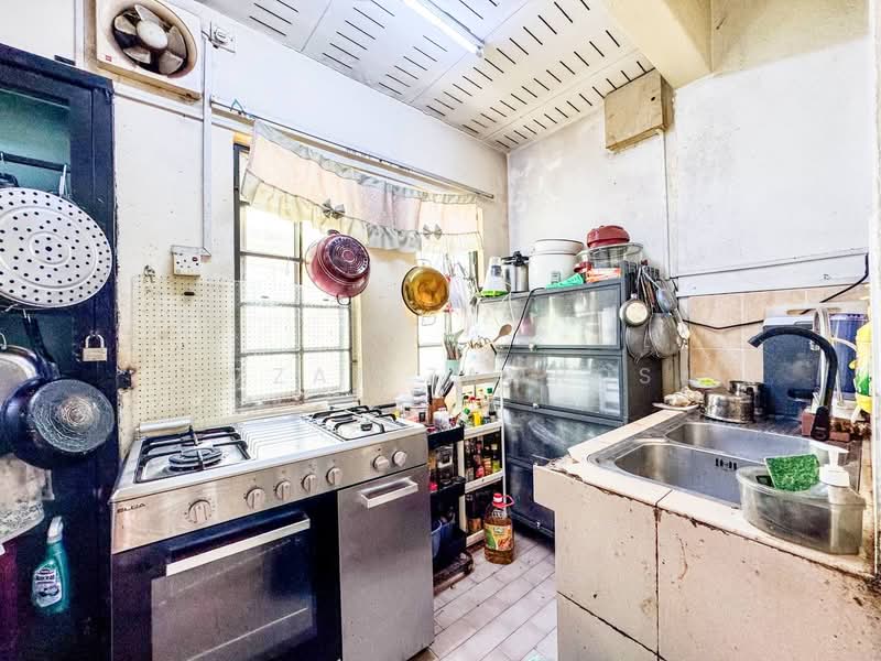 Rumah Teres 2.5 Tingkat untuk Dijual di Setiawangsa (Kuala Lumpur) - Izzat Zamros - PropertyGuru.com.my