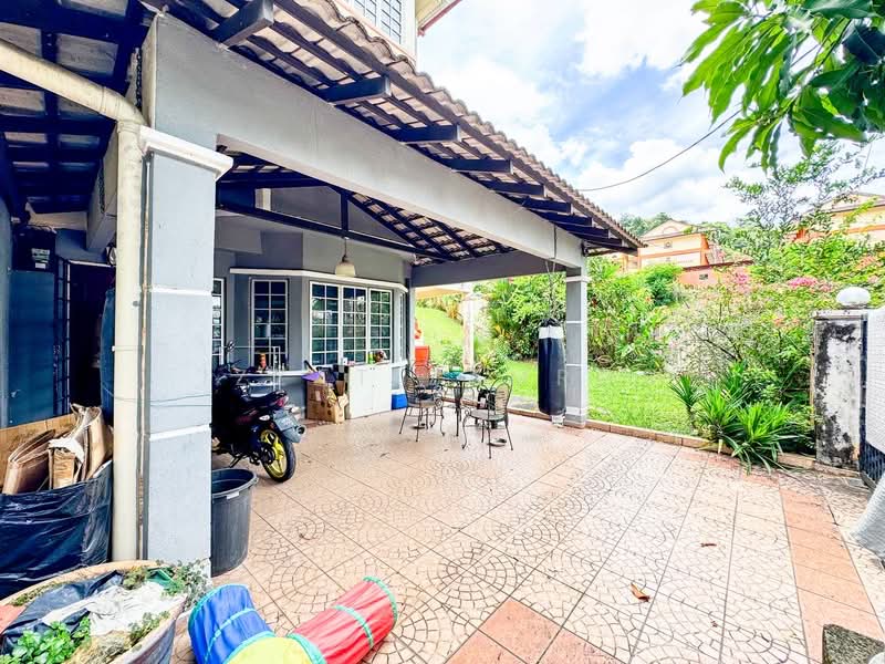 Rumah Teres 2.5 Tingkat untuk Dijual di Setiawangsa (Kuala Lumpur) - Izzat Zamros - PropertyGuru.com.my