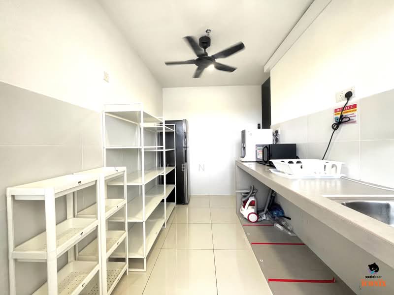 Service Residence for Rent at TRIO By Setia - Yi Wen Lee - Kitchen - PropertyGuru.com.my