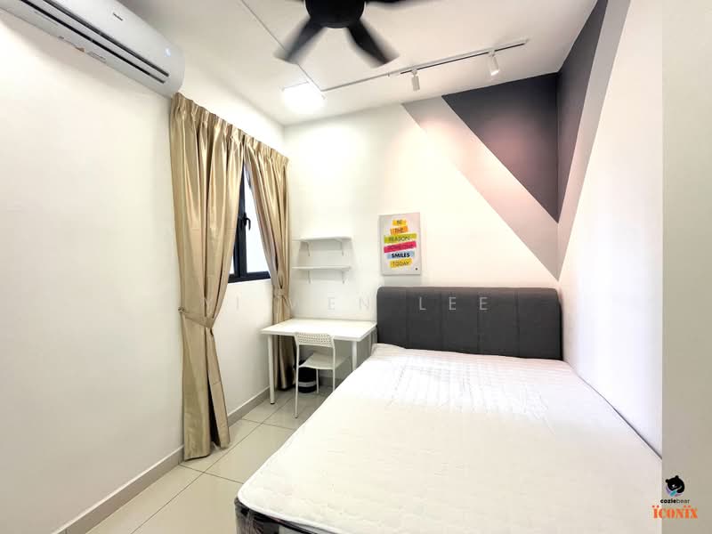 Service Residence for Rent at TRIO By Setia - Yi Wen Lee - Bedroom - PropertyGuru.com.my