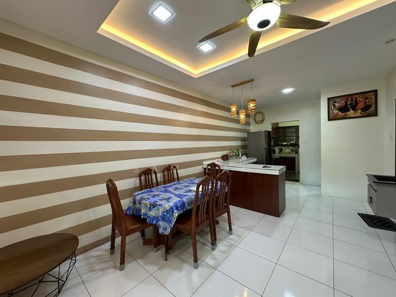 2-storey Terraced House for Sale in Ipoh (Perak) - Sam Lam - Dining Room - PropertyGuru.com.my