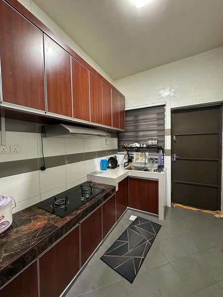 2-storey Terraced House for Sale in Ipoh (Perak) - Sam Lam - Kitchen - PropertyGuru.com.my