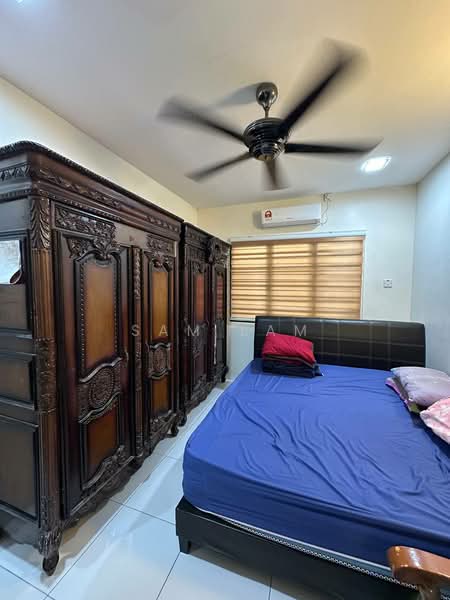 2-storey Terraced House for Sale in Ipoh (Perak) - Sam Lam - Bedroom - PropertyGuru.com.my
