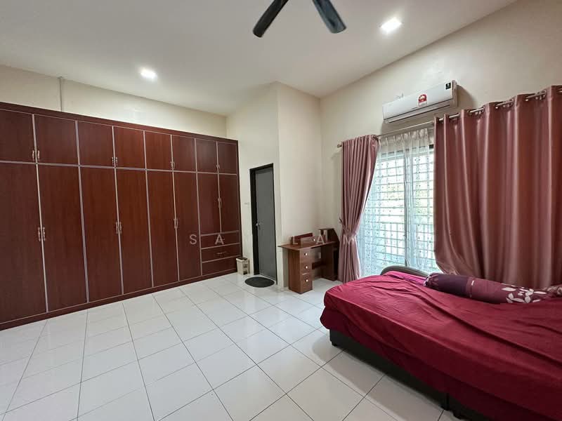 2-storey Terraced House for Sale in Ipoh (Perak) - Sam Lam - Bedroom - PropertyGuru.com.my