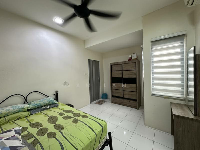 2-storey Terraced House for Sale in Ipoh (Perak) - Sam Lam - Bedroom - PropertyGuru.com.my