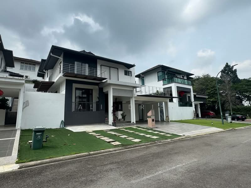 Rumah Banglo untuk Dijual di Sierramas (Sungai Buloh) - Ali Idris - Exterior - PropertyGuru.com.my