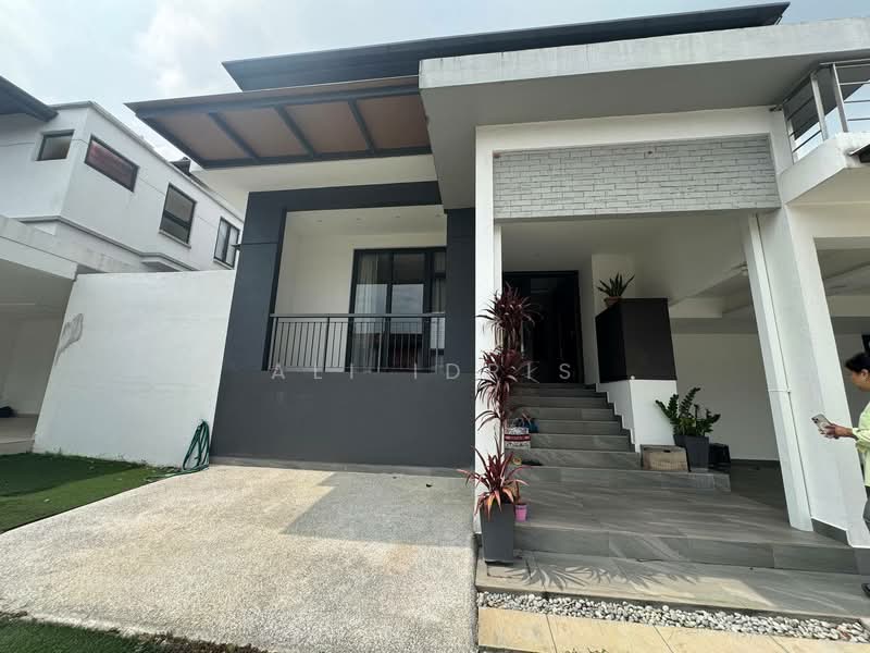 Rumah Banglo untuk Dijual di Sierramas (Sungai Buloh) - Ali Idris - Exterior - PropertyGuru.com.my