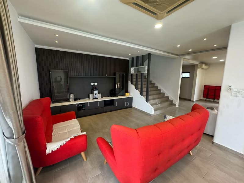 Rumah Banglo untuk Dijual di Sierramas (Sungai Buloh) - Ali Idris - Living Room - PropertyGuru.com.my