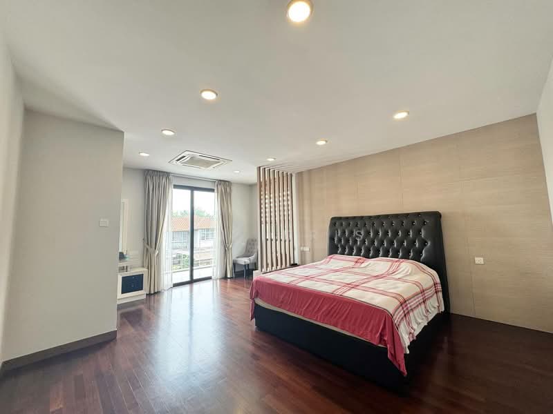 Rumah Banglo untuk Dijual di Sierramas (Sungai Buloh) - Ali Idris - Bedroom - PropertyGuru.com.my
