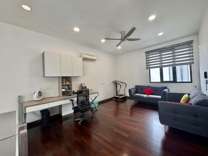 Rumah Banglo untuk Dijual di Sierramas (Sungai Buloh) - Ali Idris - Study - PropertyGuru.com.my