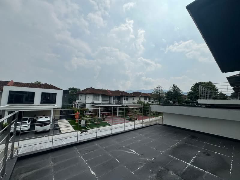 Rumah Banglo untuk Dijual di Sierramas (Sungai Buloh) - Ali Idris - Exterior - PropertyGuru.com.my